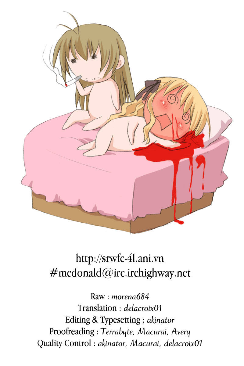Otome Wa Boku Ni Koishiteru Chương 20 Ảnh 19