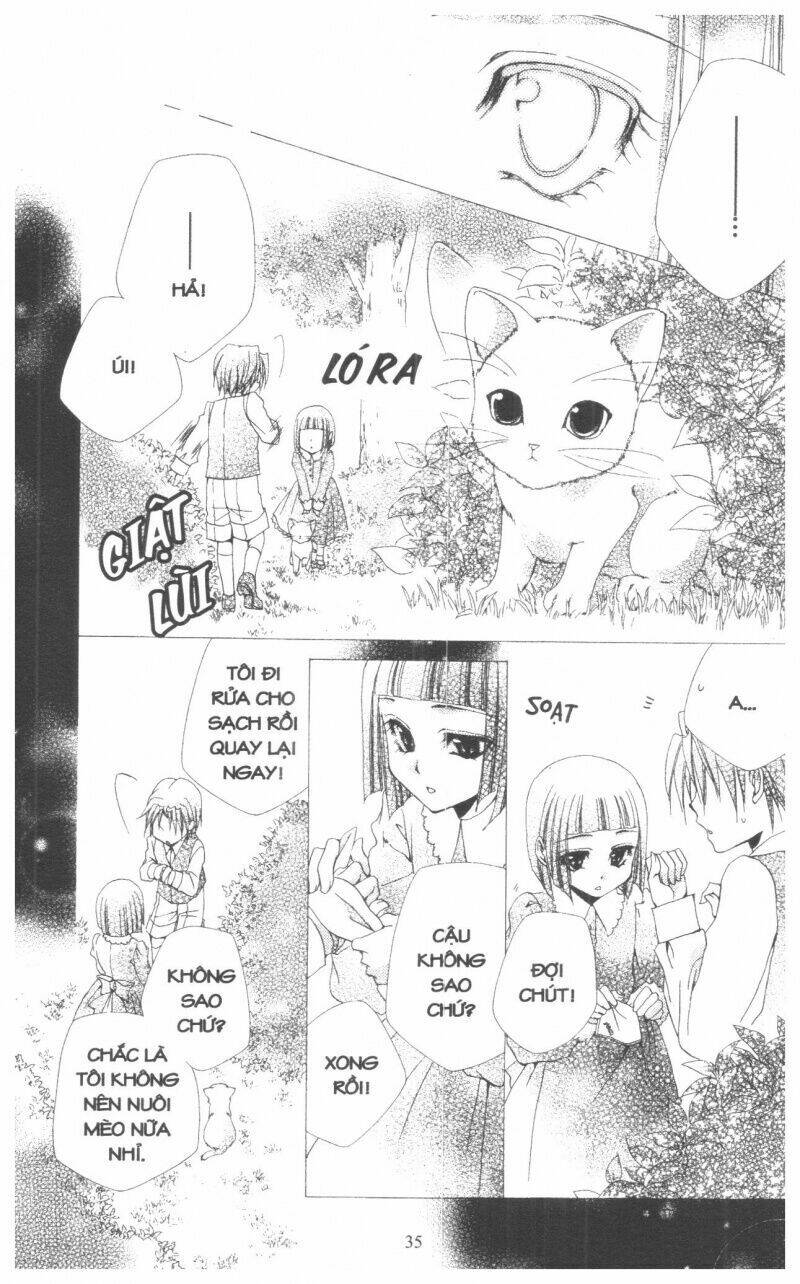 Lớp Học Quản Gia - Shitsuji-Sama No Okiniiri Chương 49 Ảnh 33