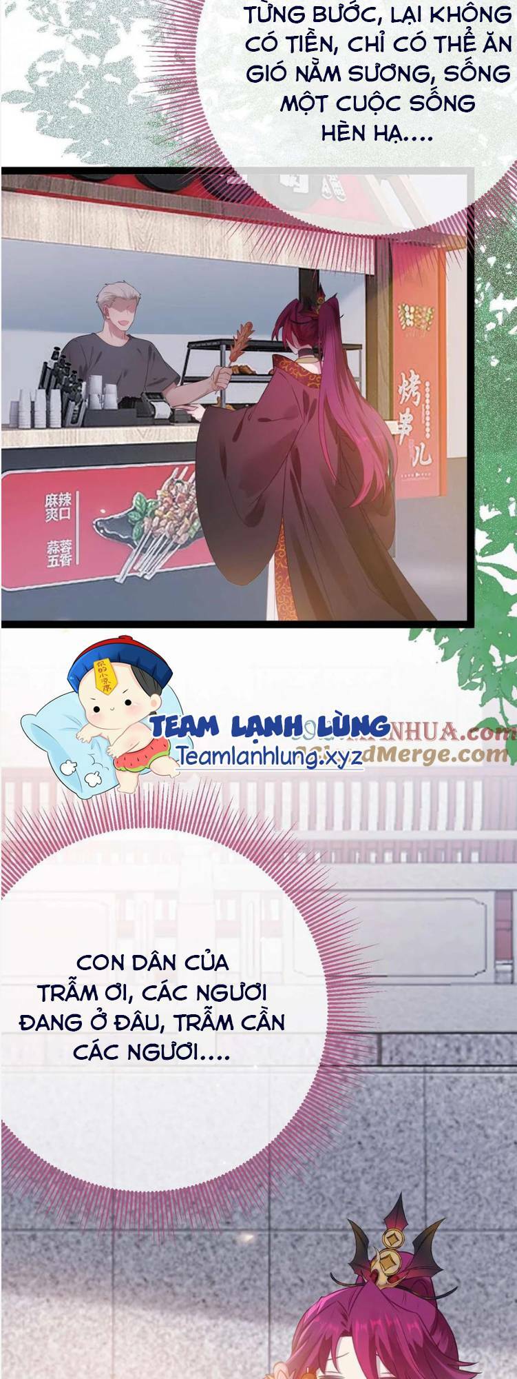 Nghịch Đồ Mỗi Ngày Đều Muốn Bắt Nạt Sư Phụ Chương 156 Ảnh 36