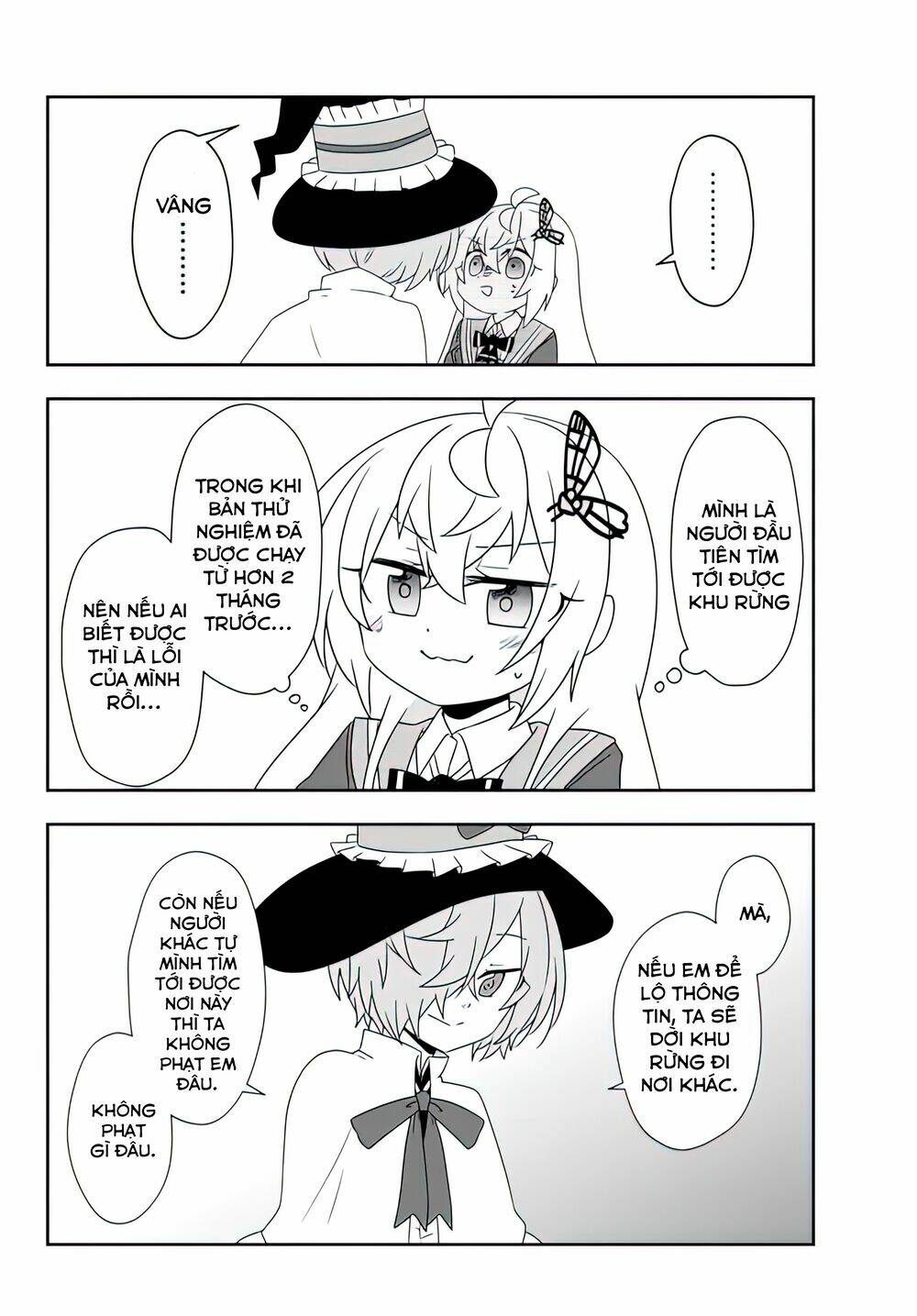 Bishoujo Ni Natta Kedo, Netoge Haijin Yattemasu Chương 13 Ảnh 14