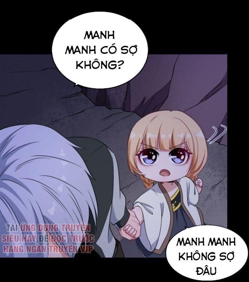 Ma Tôn Trông Trẻ Chương 171 Ảnh 22