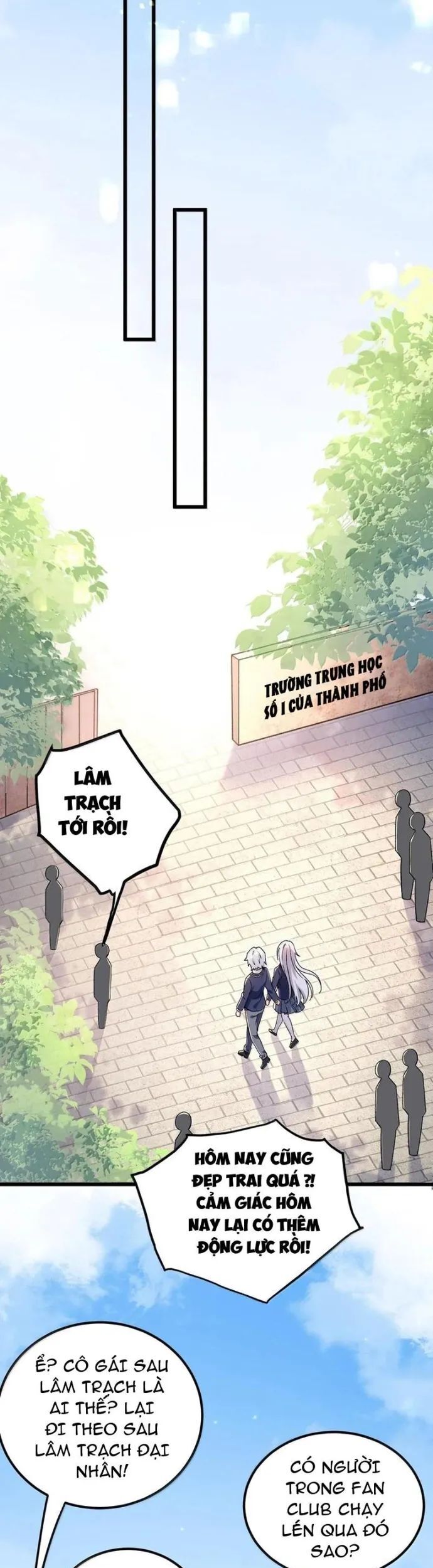 Trường Sinh Bất Lão, Ta Cưới Tà Thần Về Làm Vợ Chương 62 Ảnh 12