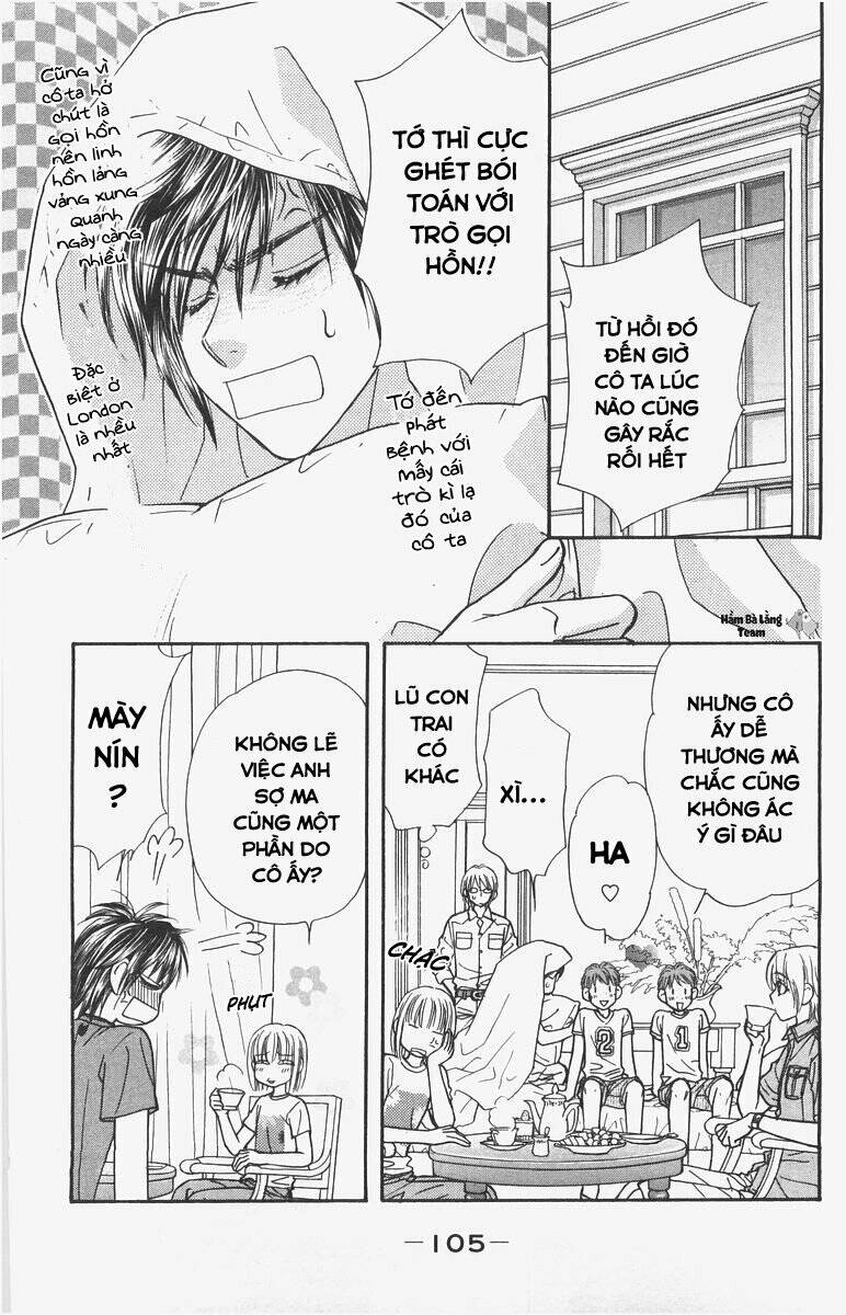 Gokuraku Seishun Hockey Club Chương 11 Ảnh 23