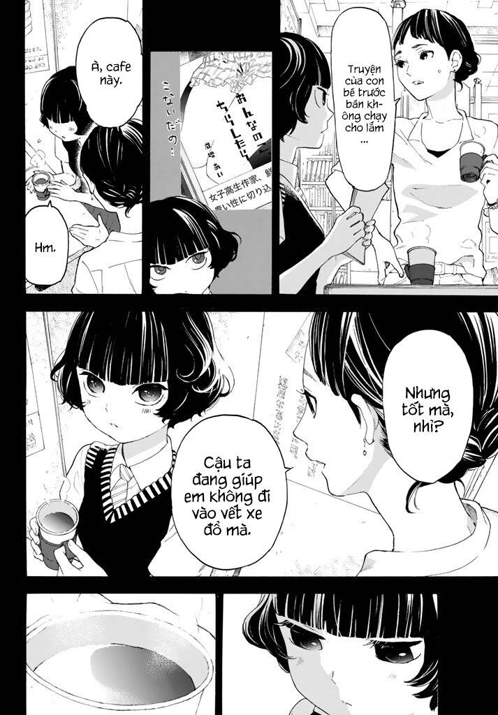 Araburu Kisetsu No Otomedomo Yo. Chương 14 Ảnh 16