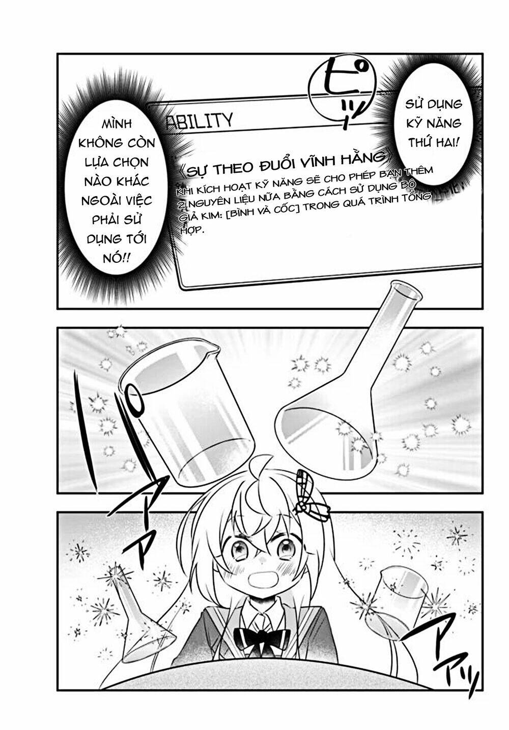 Bishoujo Ni Natta Kedo, Netoge Haijin Yattemasu Chương 14 Ảnh 9