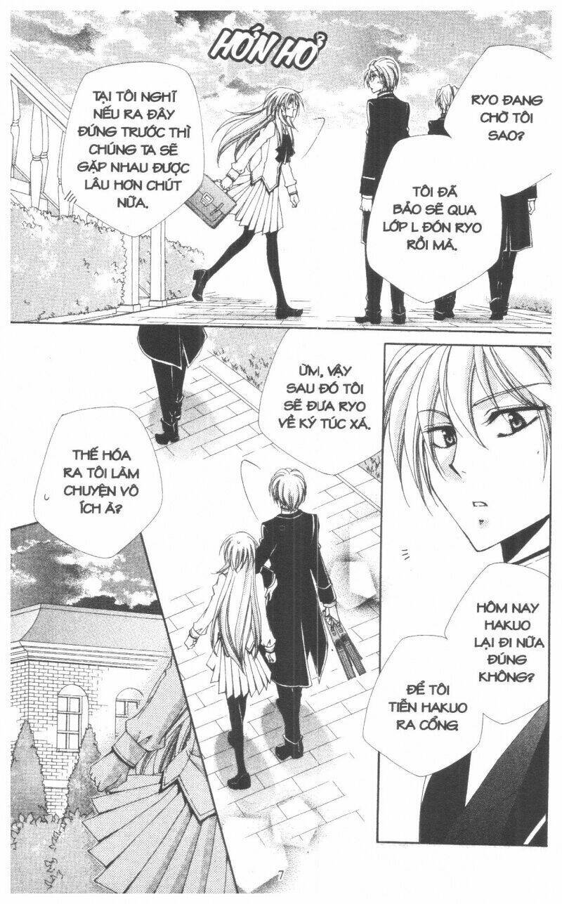 Lớp Học Quản Gia - Shitsuji-Sama No Okiniiri Chương 49 Ảnh 4