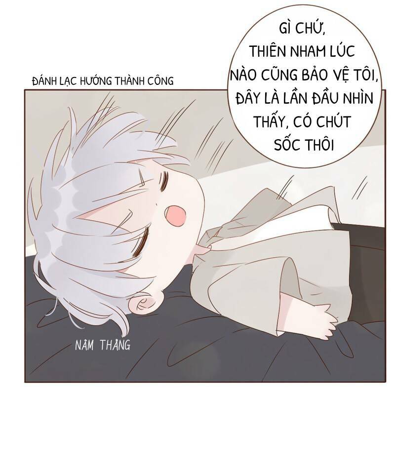 Ôm Hôn Mạc Nhiên Chương 10 Ảnh 33