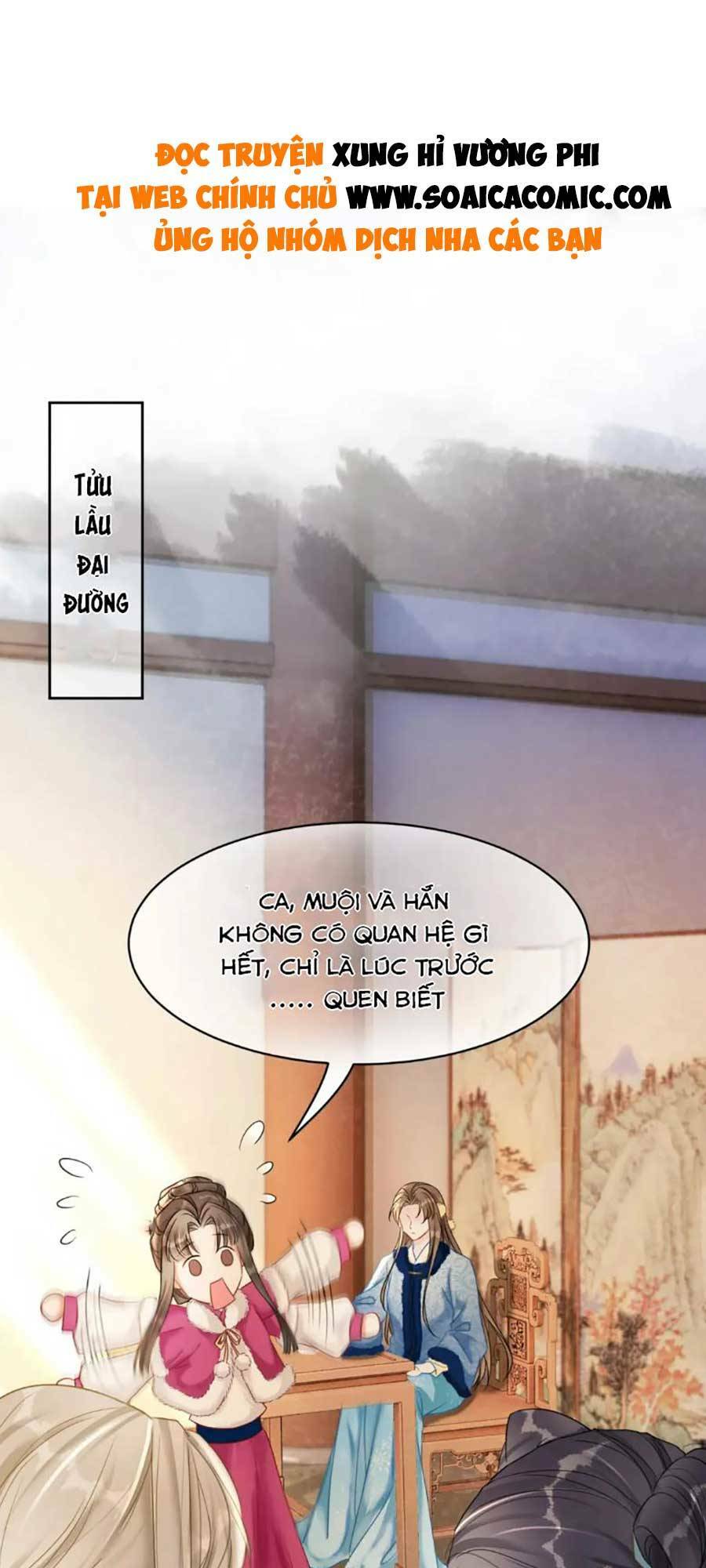 Xung Hỉ Vương Phi Chương 93 Ảnh 2