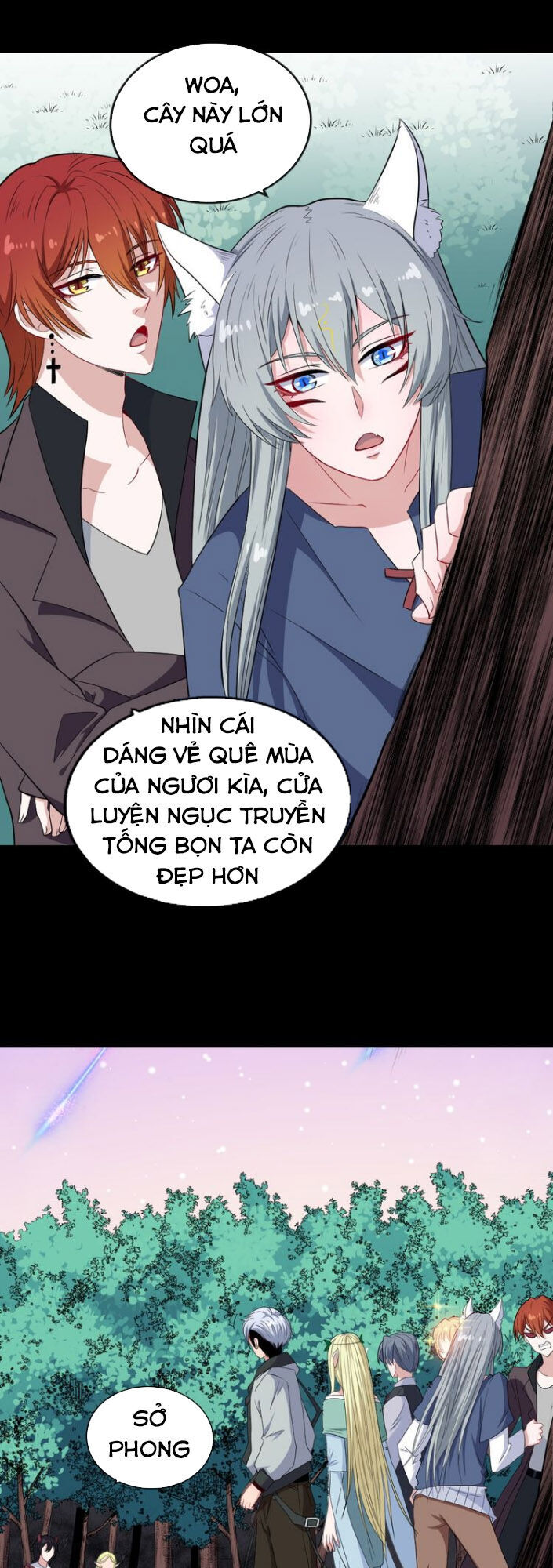 Ma Tôn Trông Trẻ Chương 162 Ảnh 4