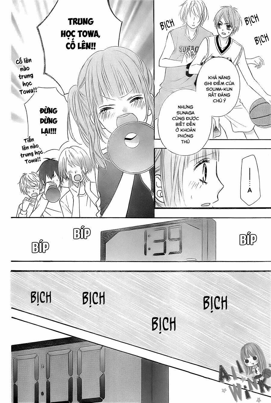 Tsubasa To Hotaru Chương 19 Ảnh 23