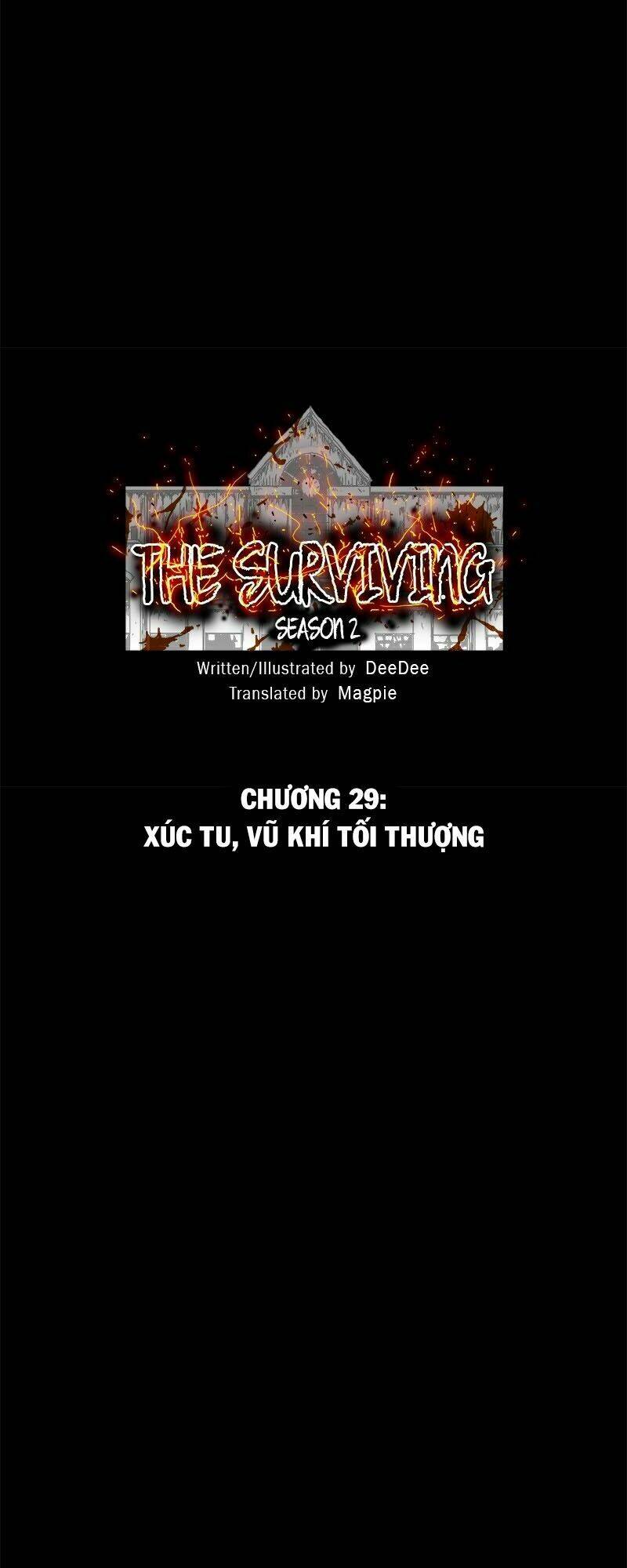 Sống Sót Chương 29 Ảnh 13