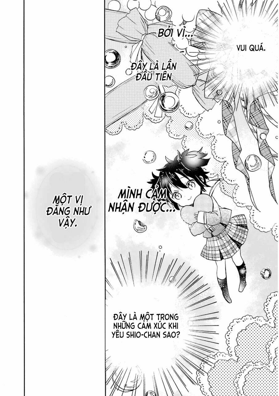 Happy Sugar Life Chương 5 Ảnh 27