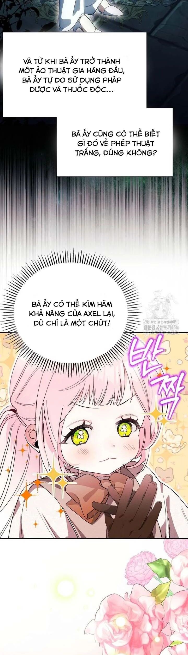 Bảo Vệ Người Cha Bạo Chúa Chương 14 Ảnh 29