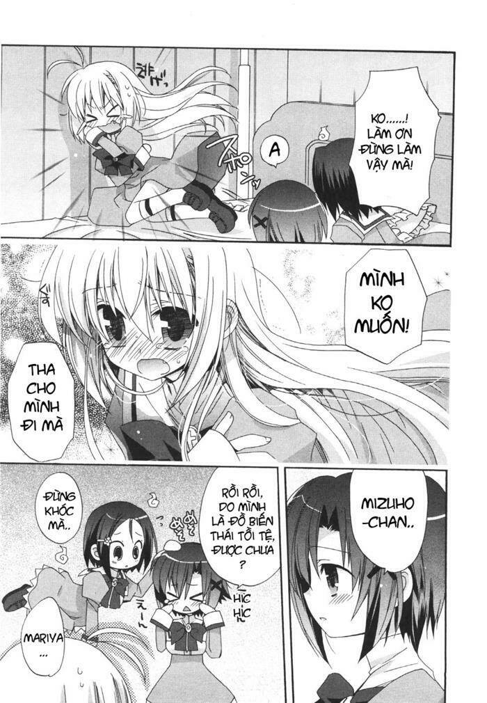 Otome Wa Boku Ni Koishiteru Chương 6.5 Ảnh 5