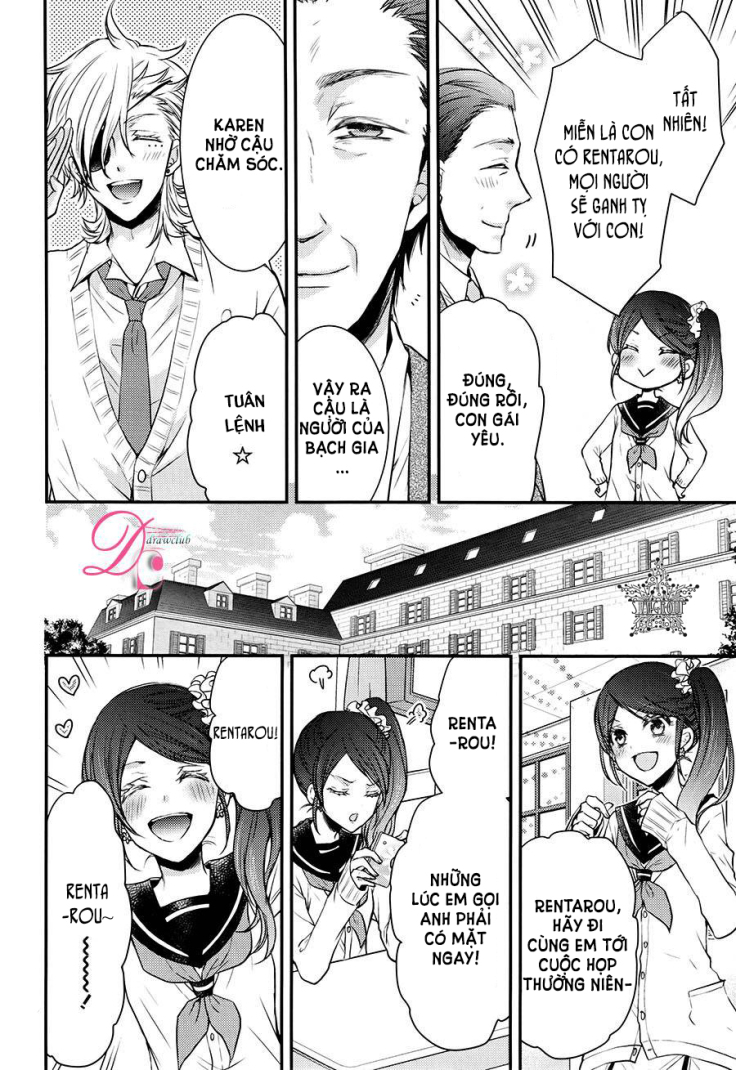 Shinobi Shijuusou Chương 8 Ảnh 14
