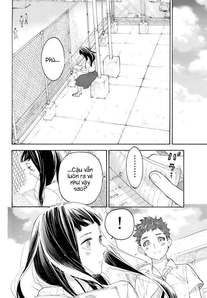 Araburu Kisetsu No Otomedomo Yo. Chương 13 Ảnh 33