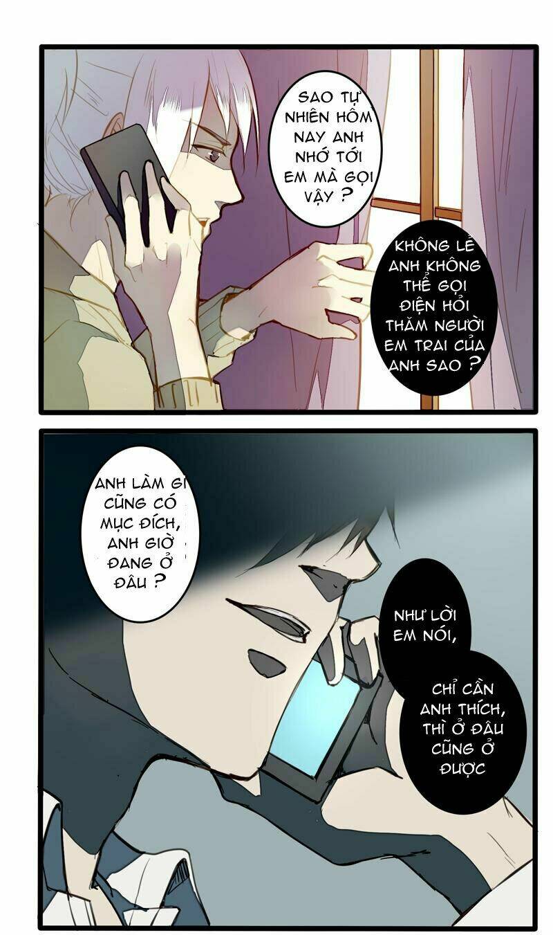 Hằng Mộng Nam Thần Chương 24 Ảnh 6