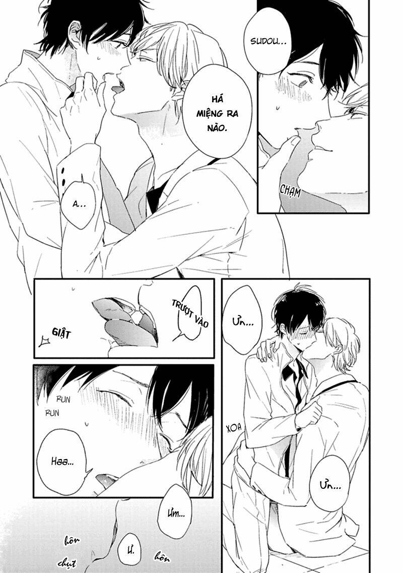 Sick Chương 5 Ảnh 15