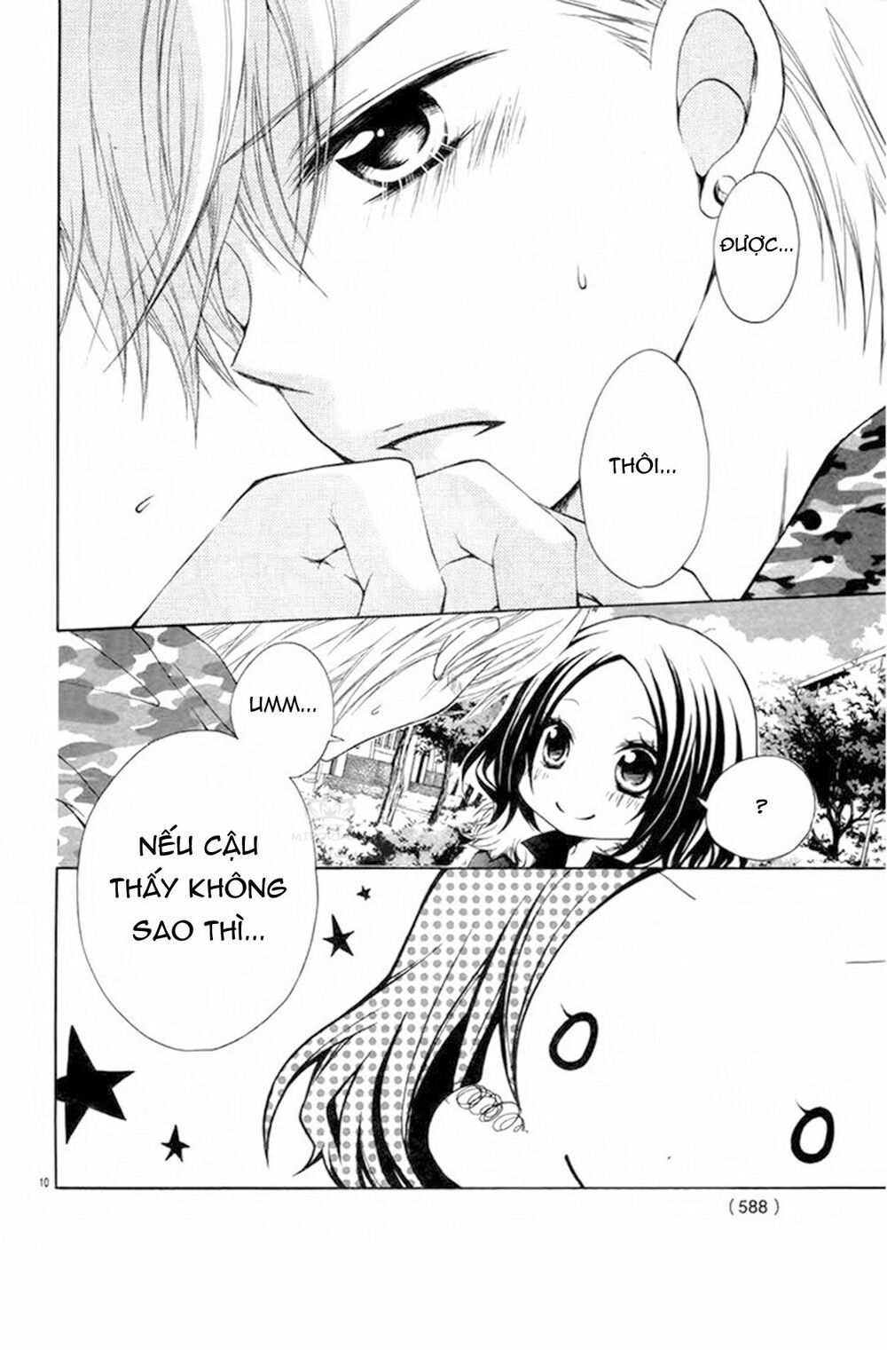 Taro-Kun Wa Kou Miete Igai To Xxx Desu Chương 3 Ảnh 11