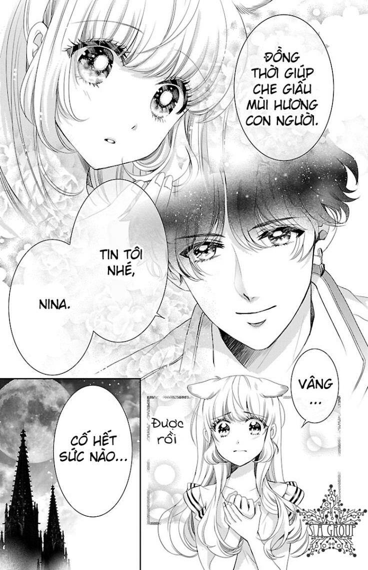 Bara Kangoku No Kemono-Tachi Chương 2 Ảnh 30