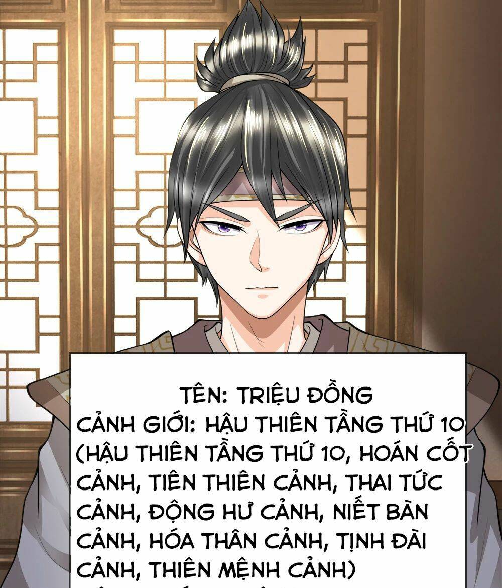 Chí Tôn Hồng Bao Đại Đế Chương 44 Ảnh 8
