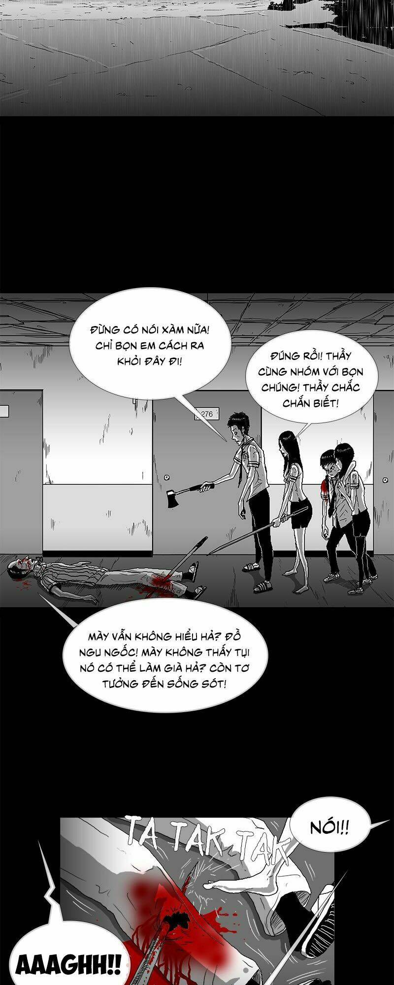 Sống Sót Chương 13 Ảnh 27