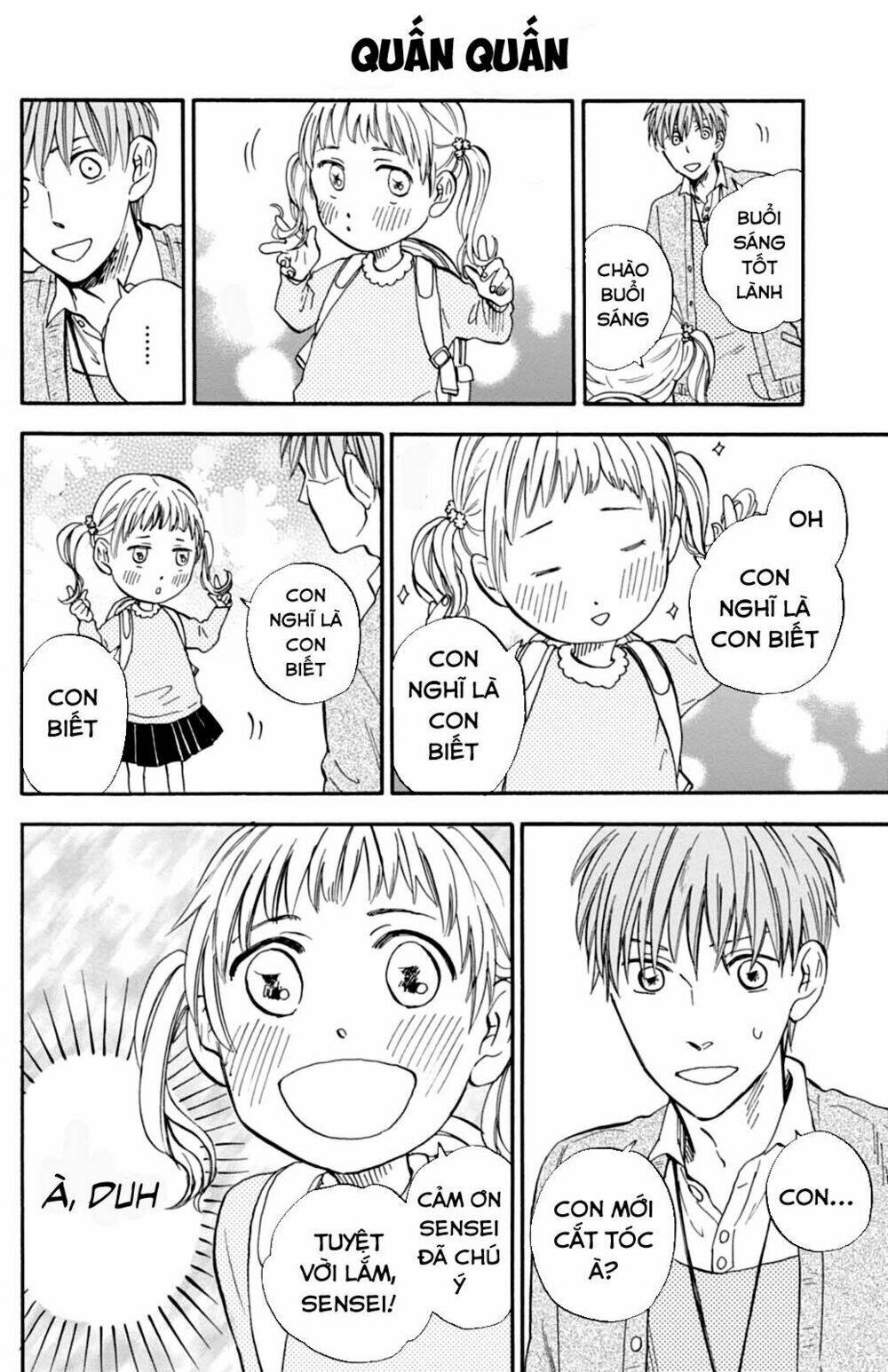T-Sensei Chương 7 Ảnh 5