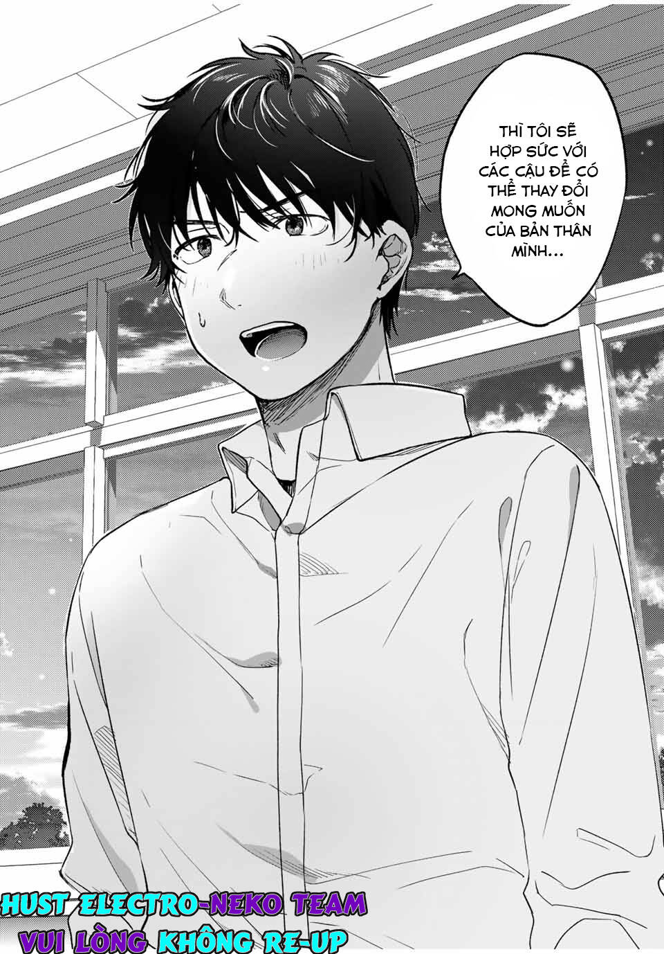 Shoutai Fumei To Kyoufu Chương 2.3 Ảnh 13
