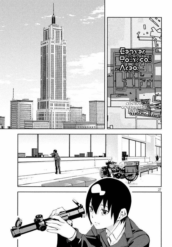 Kino No Tabi - The Beautiful World Chương 2 Ảnh 27