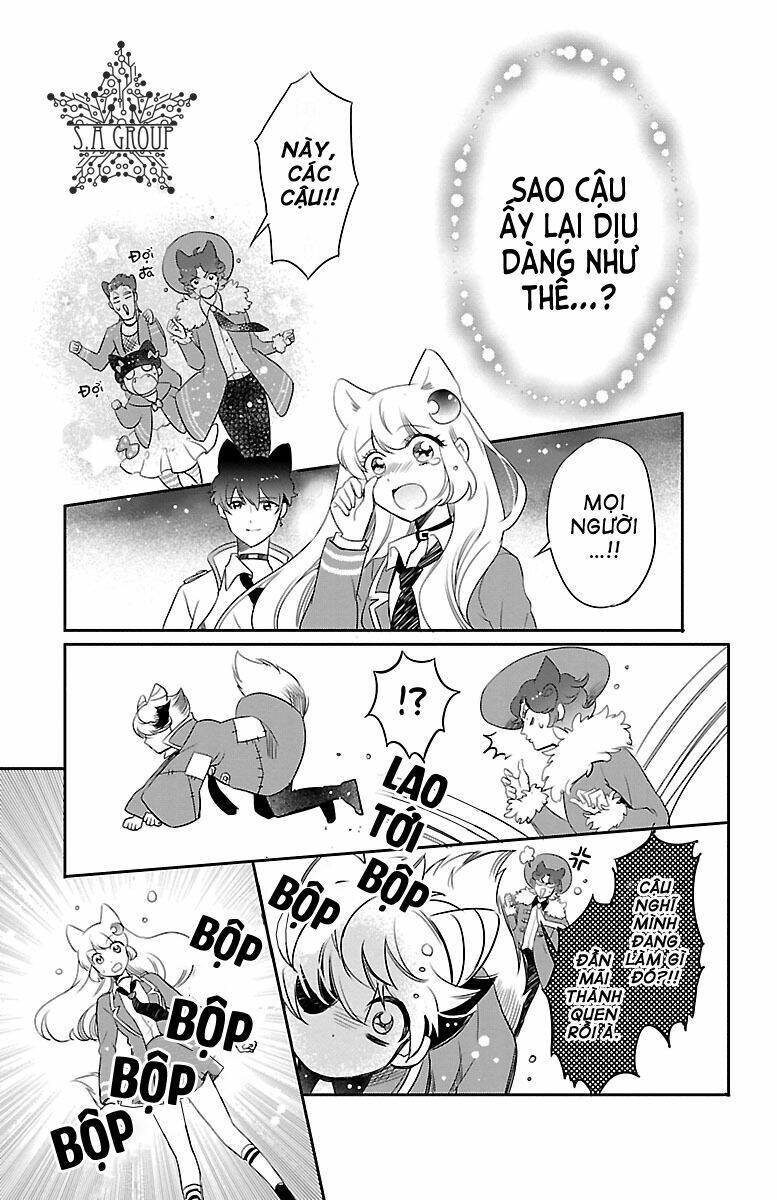 Bara Kangoku No Kemono-Tachi Chương 8 Ảnh 28