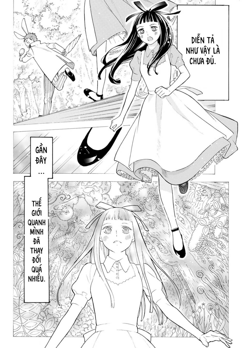Araburu Kisetsu No Otomedomo Yo. Chương 22 Ảnh 7