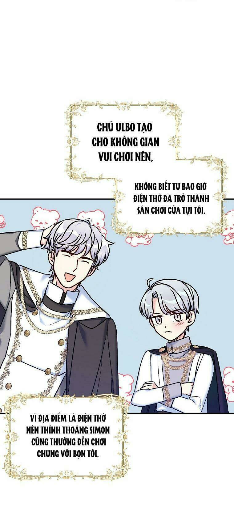 Sinh Ra Làm Con Gái Ác Nữ Chương 34 Ảnh 42