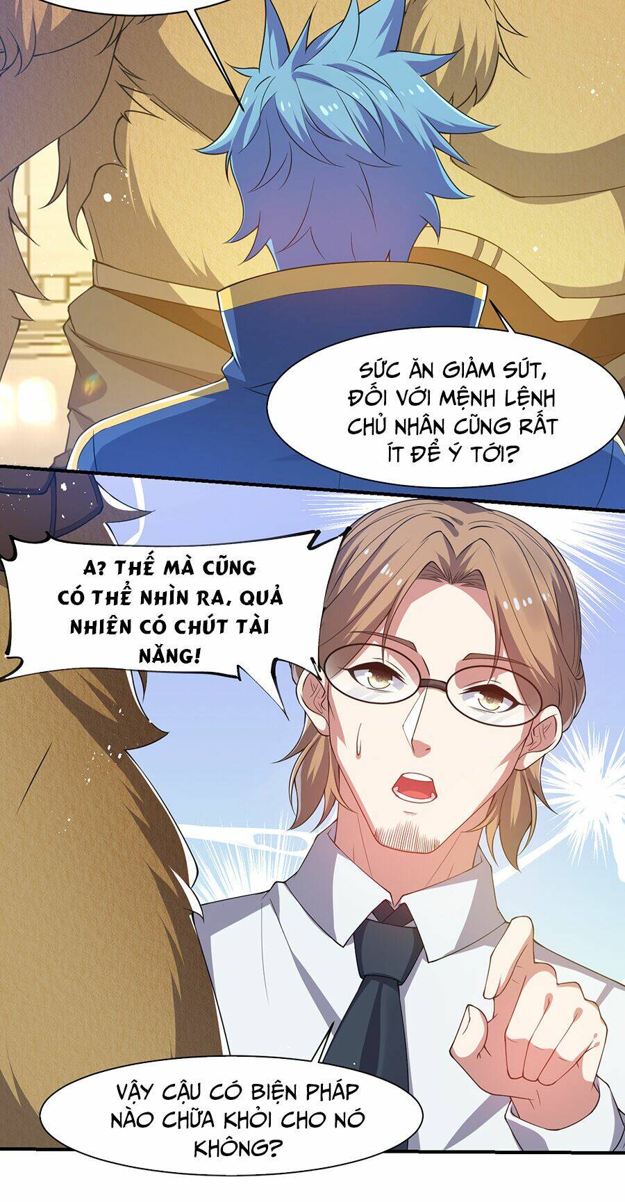 Hệ Thống Mô Phỏng Linh Sủng Chương 24 Ảnh 37
