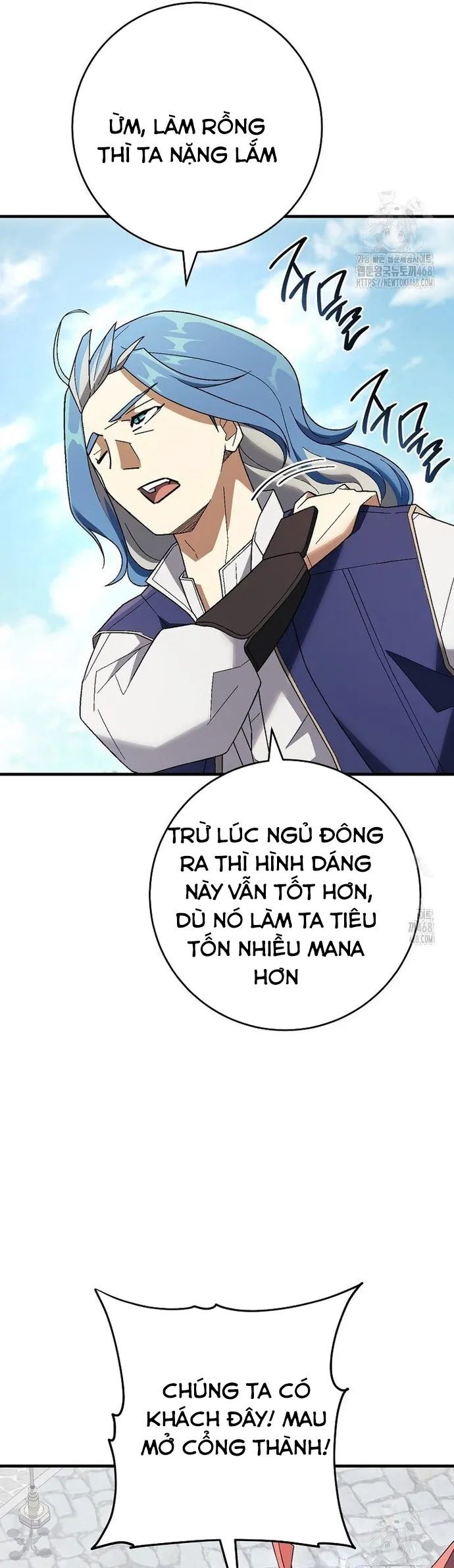 Anh Hùng Trở Lại Chương 116.1 Ảnh 51