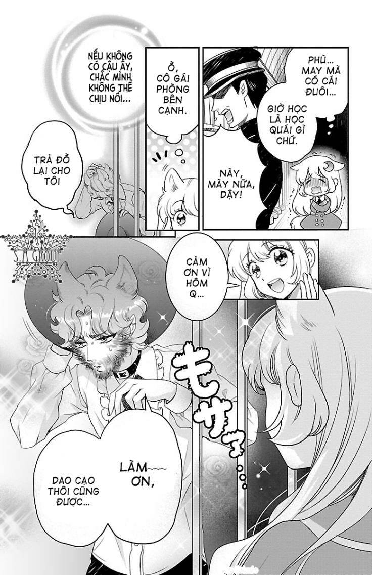 Bara Kangoku No Kemono-Tachi Chương 3 Ảnh 39