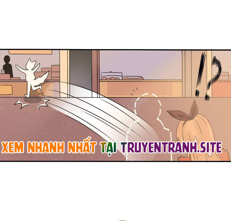 Chào Mừng Đến Với Học Viện Yêu Quái Chương 10 Ảnh 17