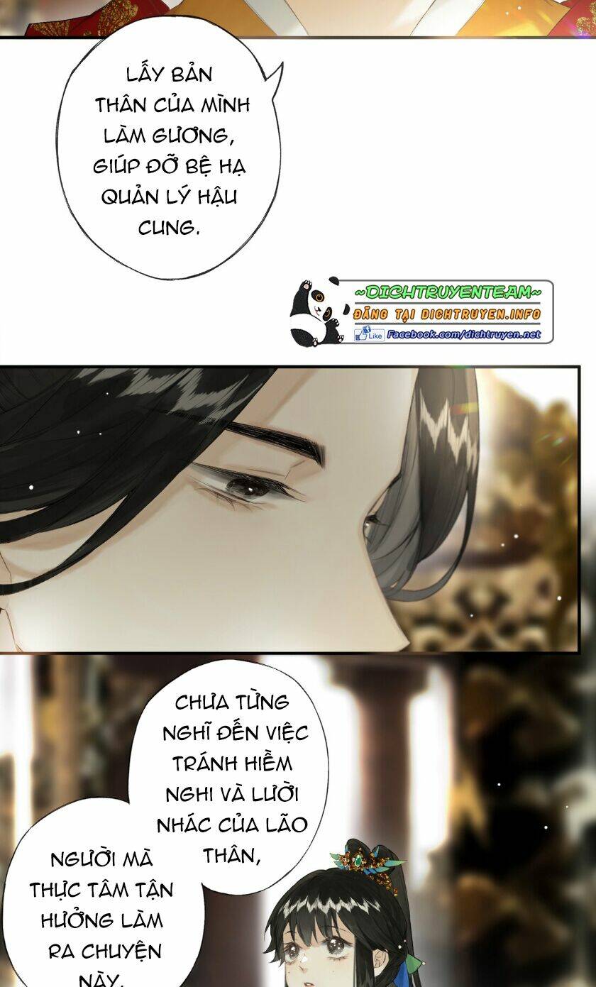 Lưu Hoa Bất Cập Xuân Chương 47 Ảnh 12
