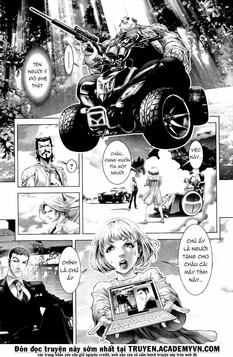 Black Joke Chương 50 Ảnh 27