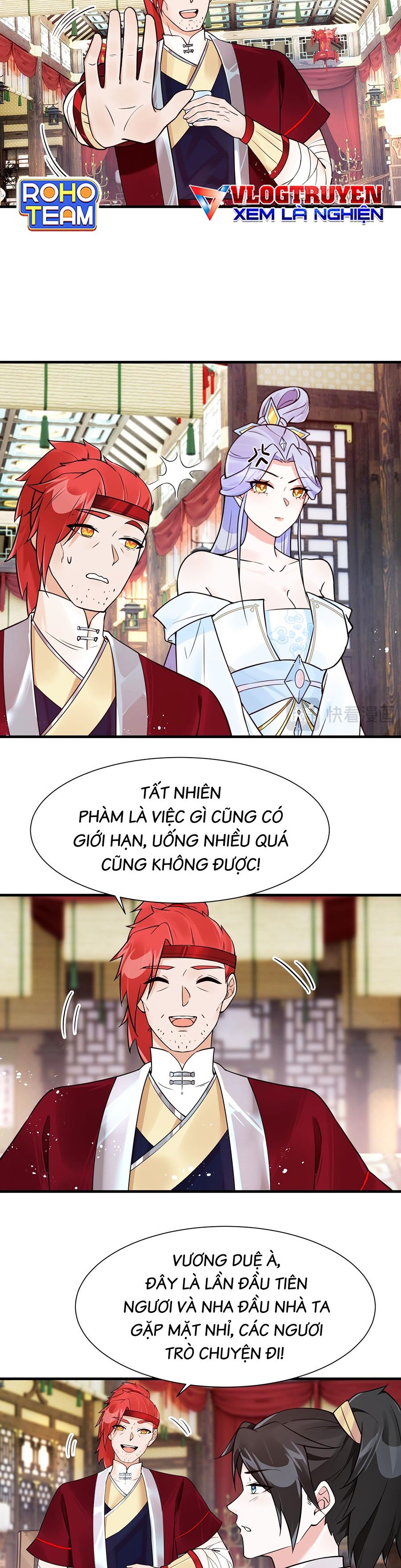 Vạn Năm Sau Ta Tùy Tâm Ta Tùy Tâm Sở Dục Chương 14 Ảnh 6