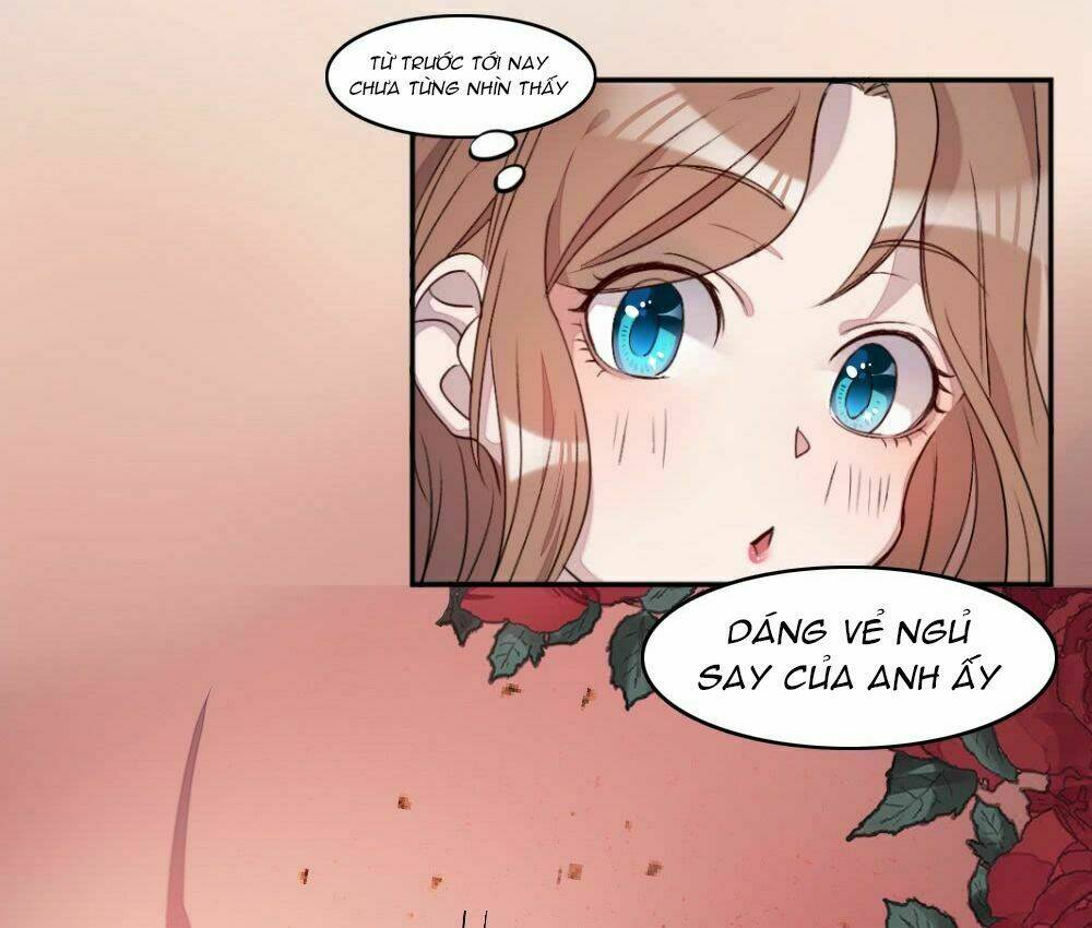 Anh Trai Ma Cà Rồng Và Bạn Trai Người Sói Của Tôi Chương 5 Ảnh 22