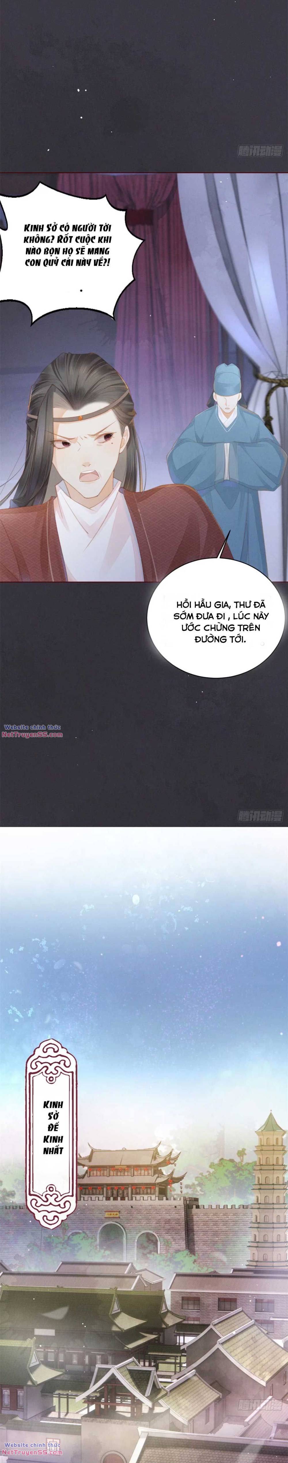 Xuyên Thành Tiểu Vương Phi Ngốc Nghếch Chương 3 Ảnh 11