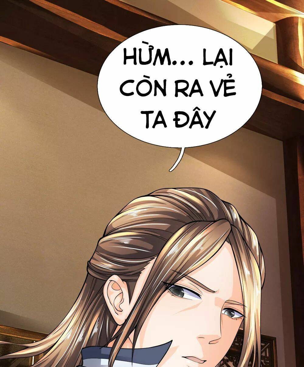 Chí Tôn Hồng Bao Đại Đế Chương 35 Ảnh 20