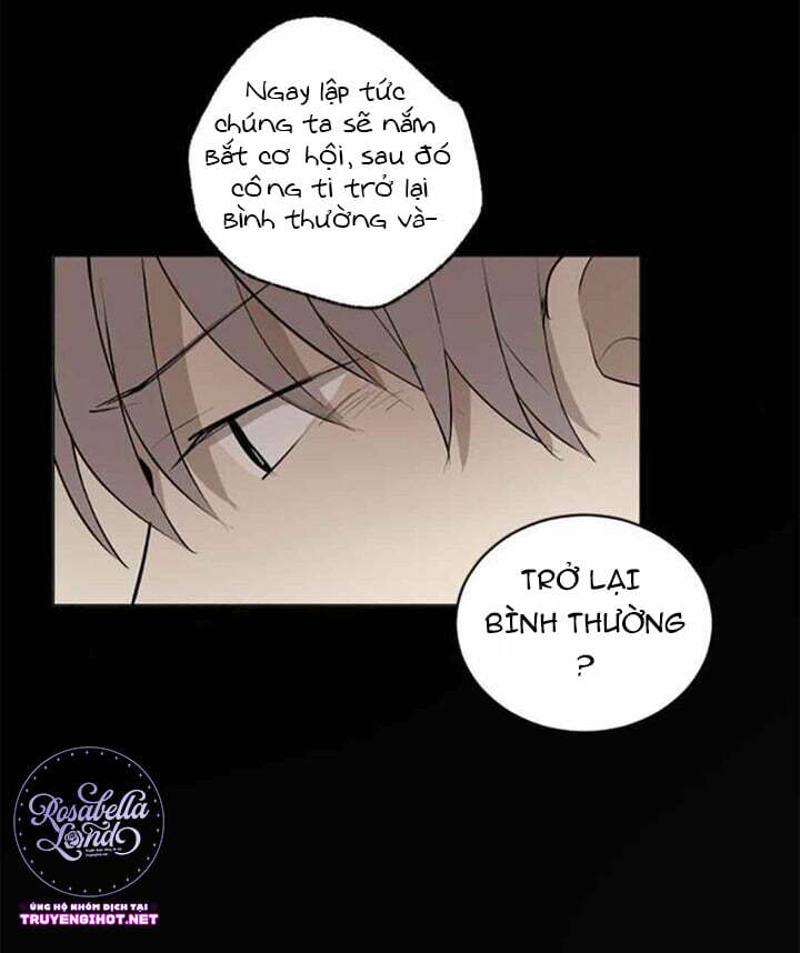 Tình Yêu Tuổi Trẻ Chương 30 Ảnh 28