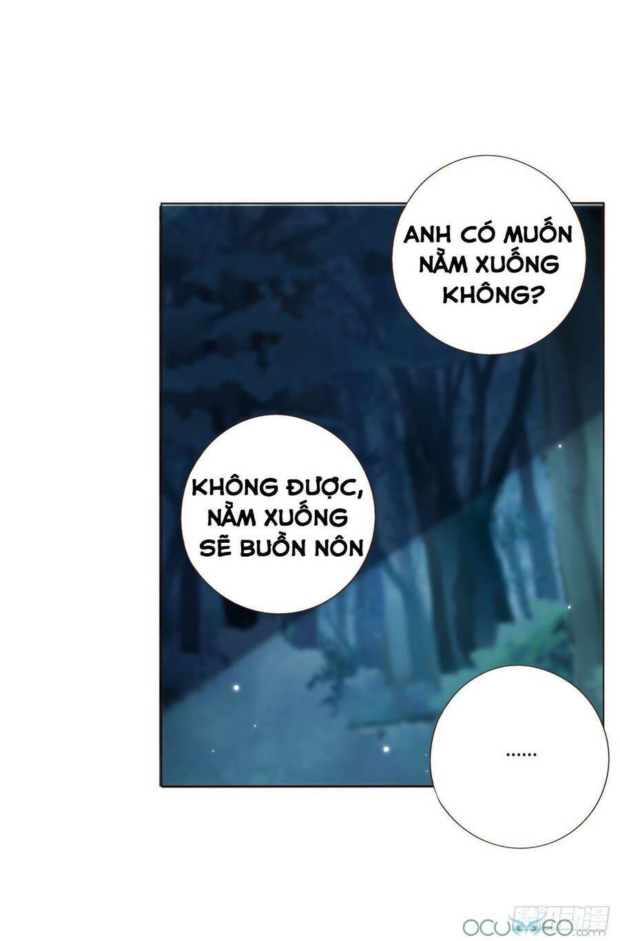 Ôm Hôn Mạc Nhiên Chương 20 Ảnh 51