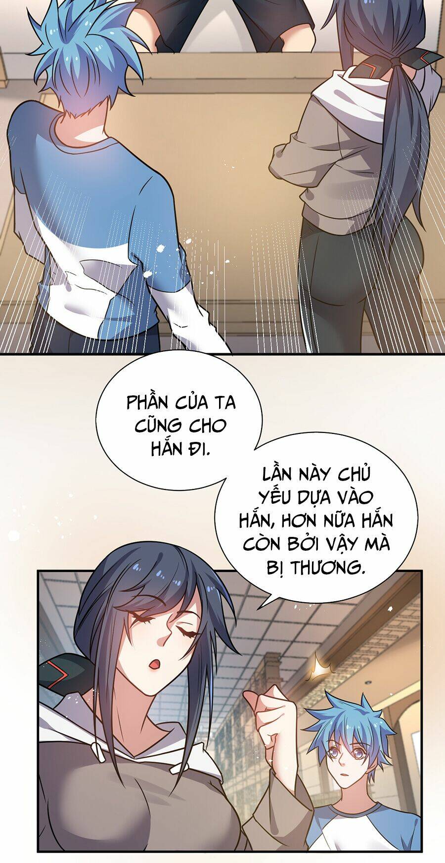 Hệ Thống Mô Phỏng Linh Sủng Chương 10 Ảnh 42