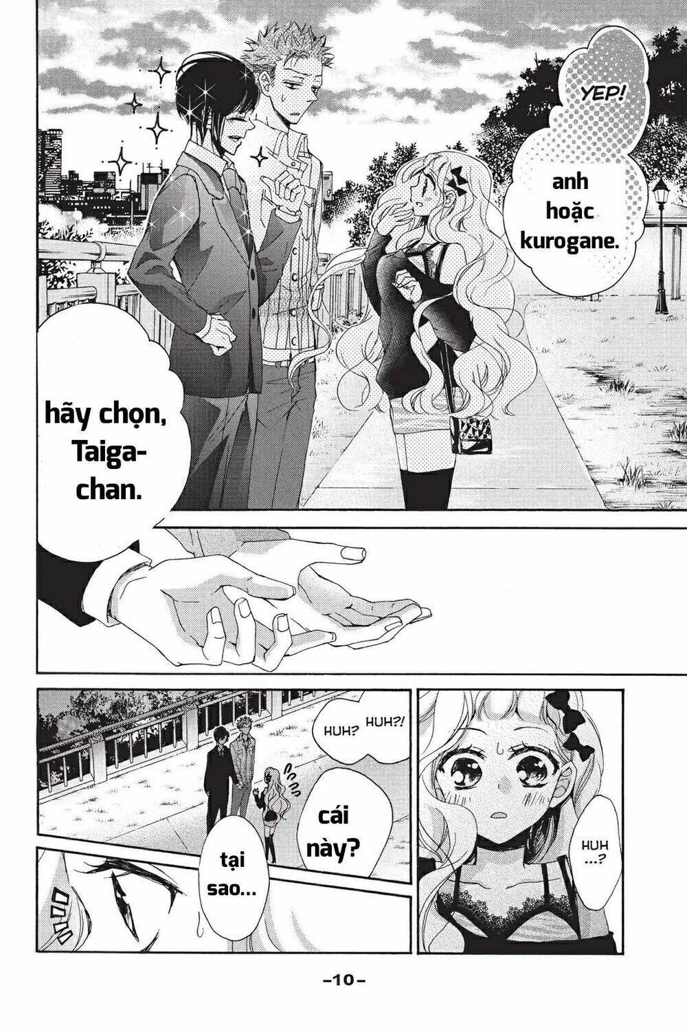 Kurohyou To 16 - Sai Chương 17.1 Ảnh 11