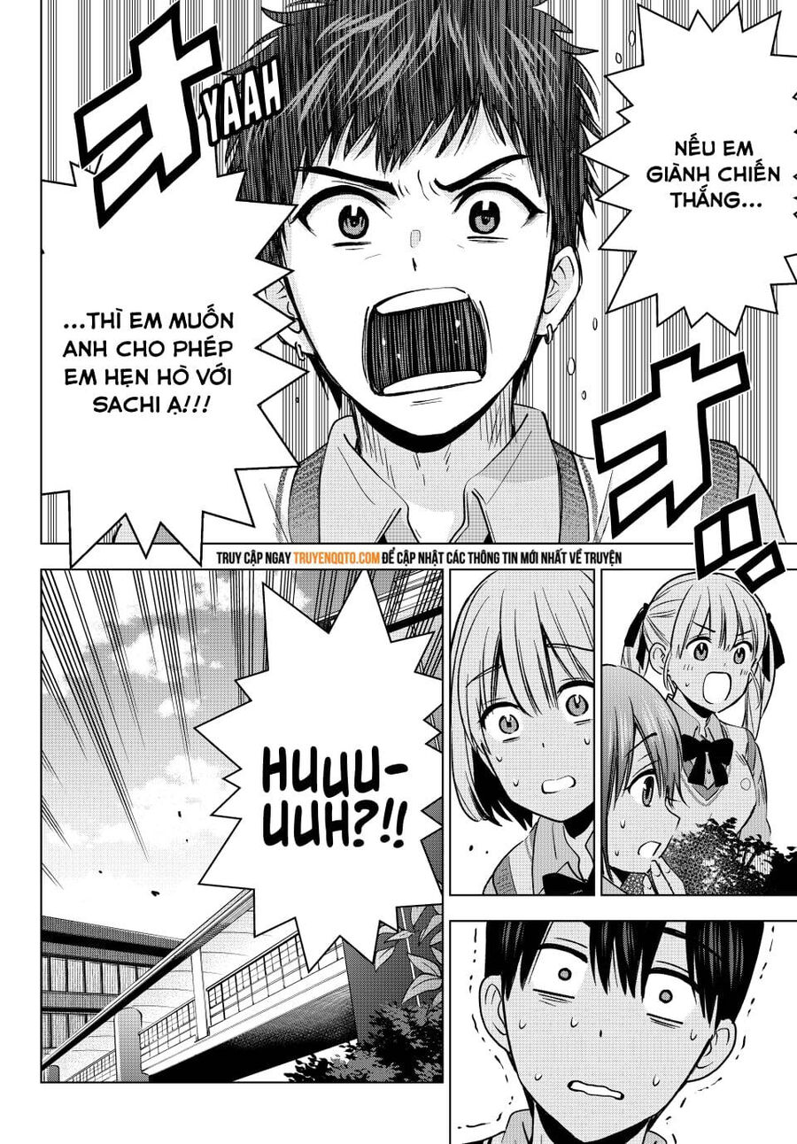 Kakkou No Iinazuke Chương 240 Ảnh 22