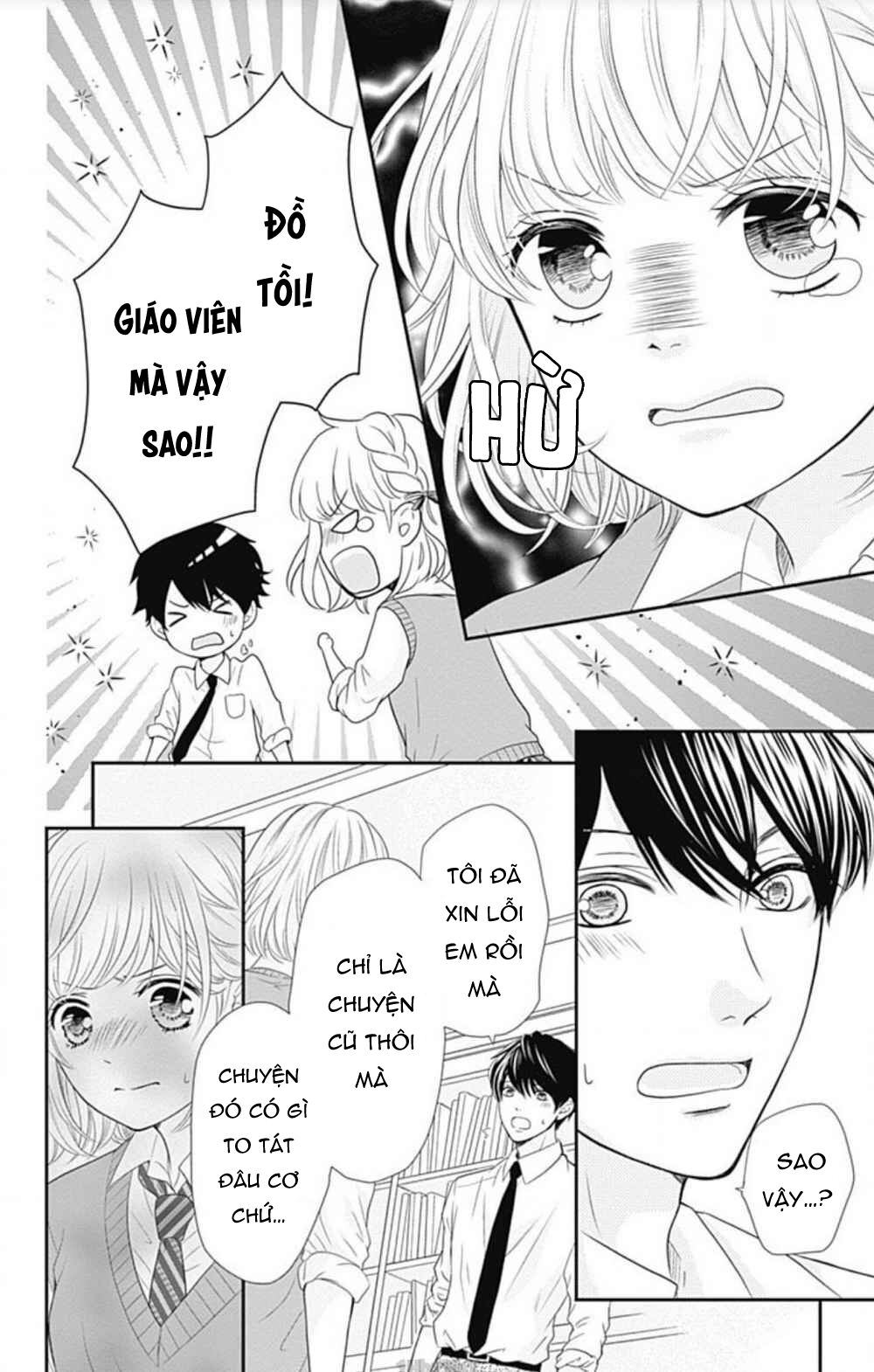 Furuya-Sensei Wa An-Chan No Mono Chương 21 Ảnh 43