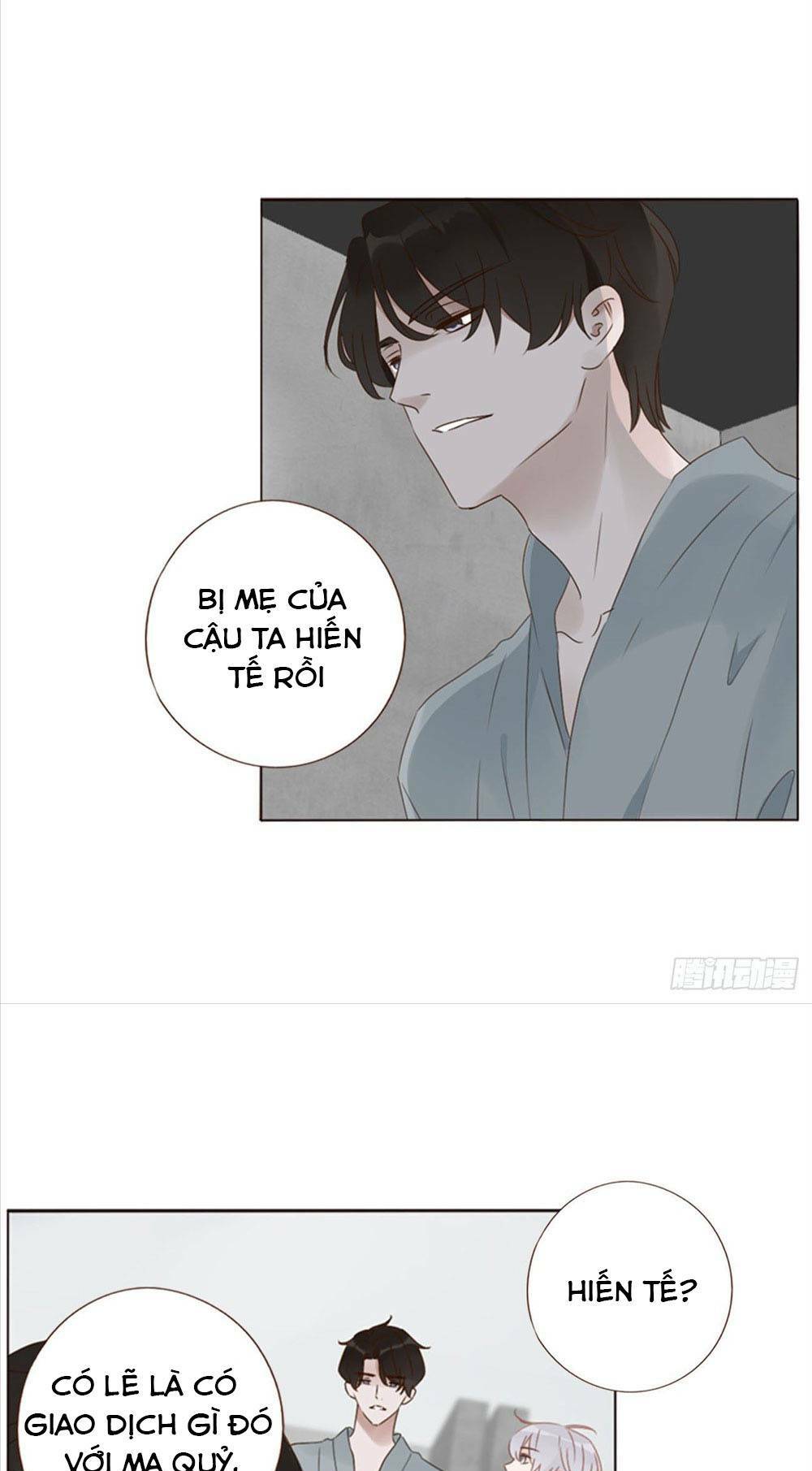 Ôm Hôn Mạc Nhiên Chương 26 Ảnh 20