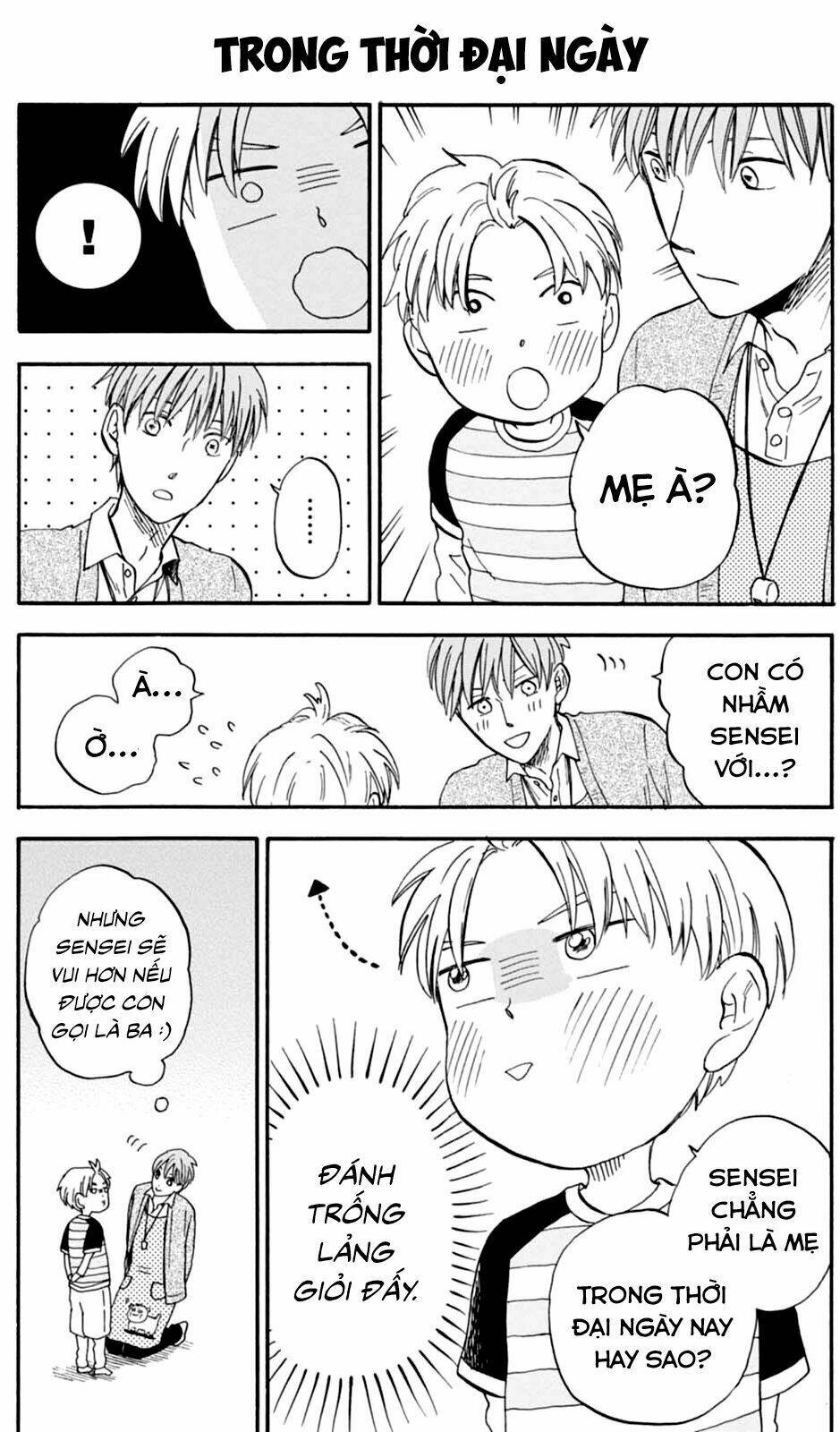 T-Sensei Chương 7 Ảnh 12